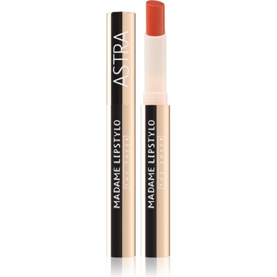 Astra Make-up Madame Lipstylo The Sheer lesklý rúž pre objem pier 06 90's Bisou 2 g