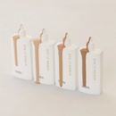 Eye of Horus Second Skin přírodní krémový make-up SPF25+ Light/Medium 50 ml