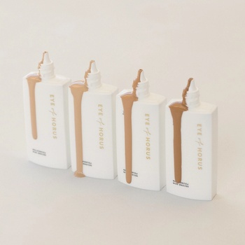 Eye of Horus Second Skin přírodní krémový make-up SPF25+ Light/Medium 50 ml