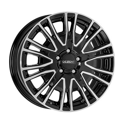 DEZENT KE 7,5x18 5x130 ET43 black polished