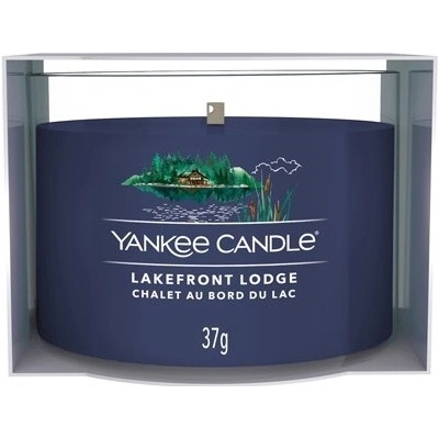 Yankee Candle Signature Lakefront Lodge 37 g