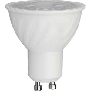 V-TAC led Крушка samsung Чип 6w gu10 4000k - 21166 (21166)
