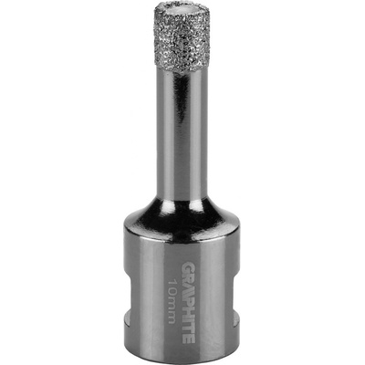 Graphite Diamantová fréza 10 mm x M14 55H302