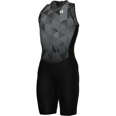 Alé KITE TRIATHLON kombinéza šedá