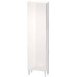 Duravit L-Cube - Шкаф с височина 176x50x24 см, десен, лъскаво бял LC1171R2222 (LC1171R2222)