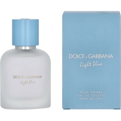 Dolce & Gabbana Light Blue toaletní voda pánská 50 ml