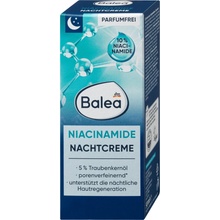 Balea pleťový noční krém s niacinamidem 50 ml
