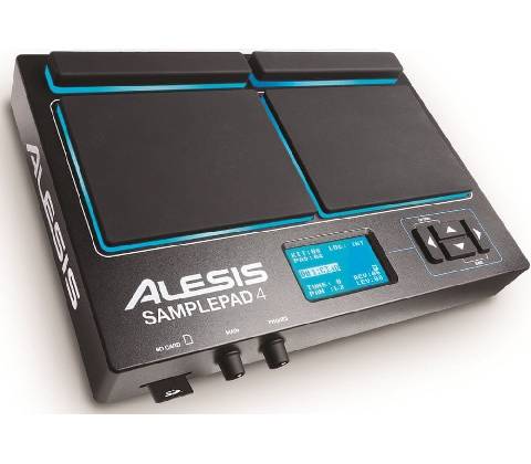 Alesis SAMPLEPAD 4