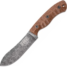 ! ESEE Knives James Gibson 5 Nessmuk ESEE-JG5-BM Hnedá