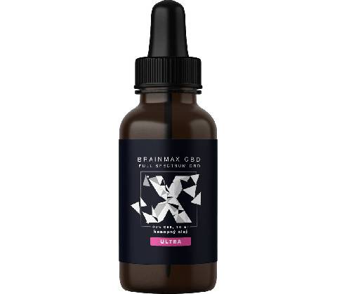 BrainMax CéBéDé ULTRA, 30%, 10 ml
