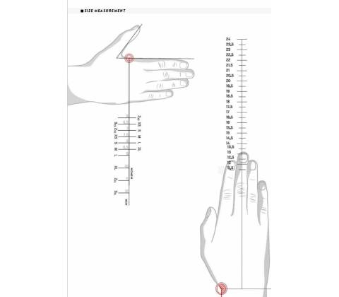 Scott GRAVITY LONG-FINGER