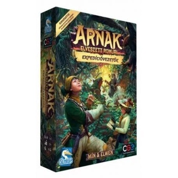 Gémklub Arnak's Lost Ruins: Expedition Leaders Supplement (CZE32270)