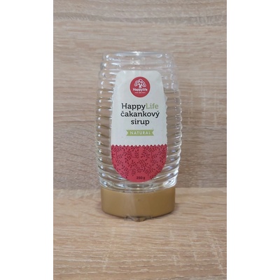 Happy Life Čakankový sirup 250 g
