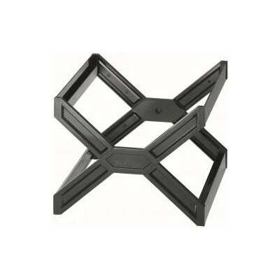 Zásobník na závesné obaly DURABLE CARRY PLUS čierny
