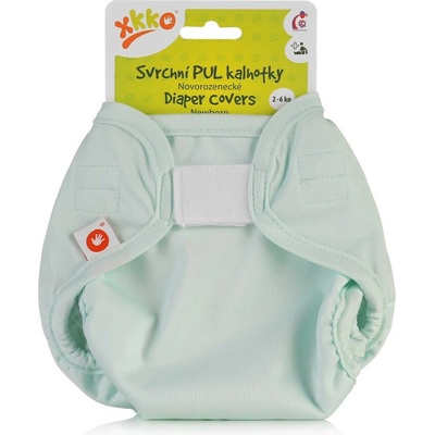 XKKO Vrchné Pastel Mint
