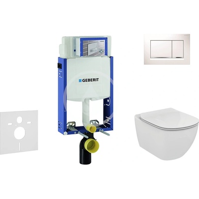 Ideal Standard Geberit Kombifix s tlačidlom Sigma30 110.302.00.5 NF5