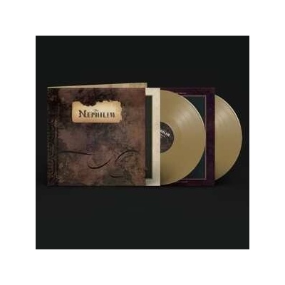 2 Fields Of The Nephilim - The Nephilim CLR LTD LP