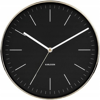 Karlsson 5695BK 28cm