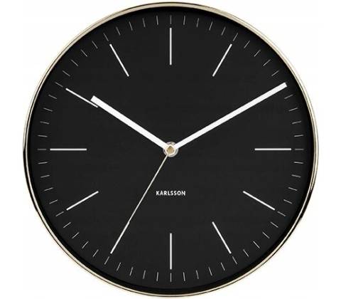 Karlsson 5695BK 28cm