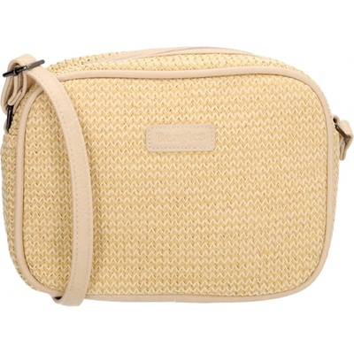 Beagles Formentera 01212 béžová crossbody kabelka