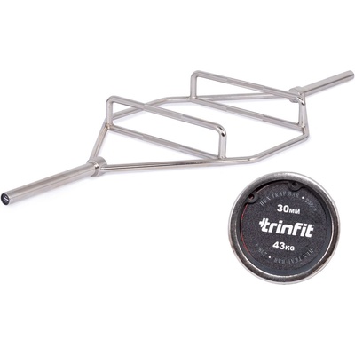 TRINFIT Hex trap bar 2380 mm 50 mm