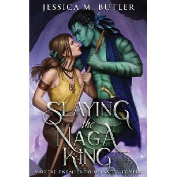 Slaying the Naga King