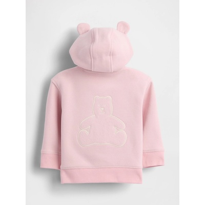 Gap Baby mikina VintageSoft Růžová – Hledejceny.cz