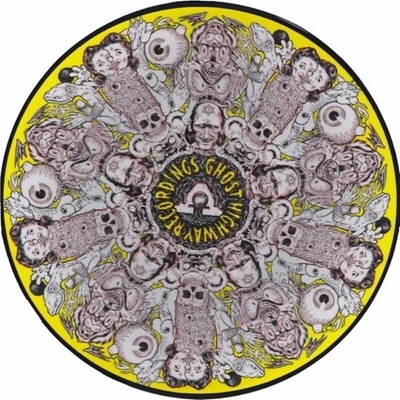 Various Artists - Ghr Compilation LP
