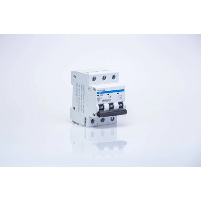 Tracon 6A/3P B 6kA TDZ-3B-6