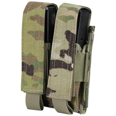 Condor Outdoor Molle na 2 zásobníky do pistole Multicam – Zbozi.Blesk.cz