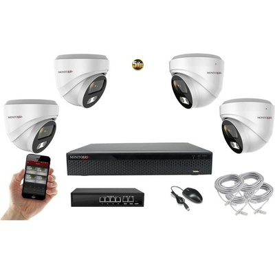 Monitorrs Security 6022K4B