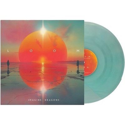 Imagine Dragons - Loom LP – Zboží Dáma