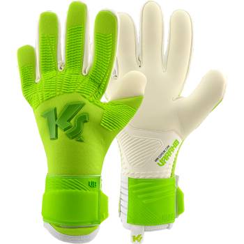 KEEPERsport Вратарски ръкавици KEEPERsport Varan8 Champ NC Raw Impact ks10050-555 Размер 8