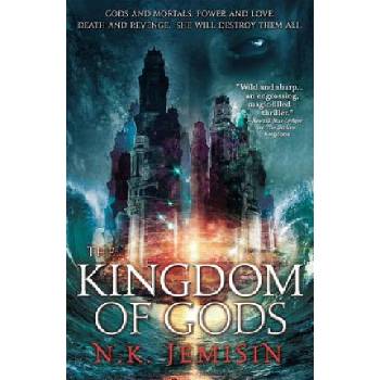 The Kingdom of Gods | N. K. Jemisin
