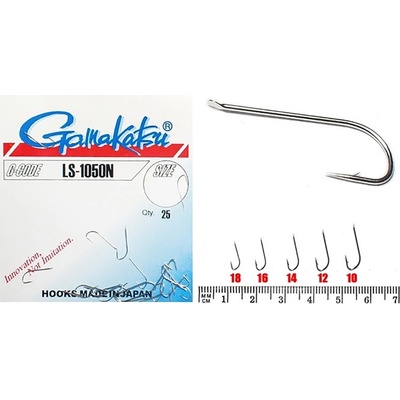 Gamakatsu LS 1050N vel.16 25 ks