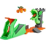 Spin Master Monster Jam - Игрови комплект Dueling Dragon, 1: 64 (6063919)