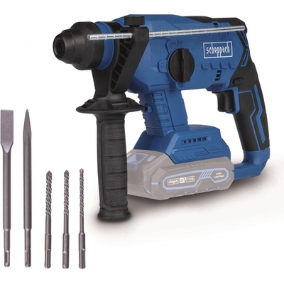 Scheppach BC-RHD230-X