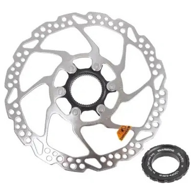 SHIMANO Kotouč Shimano SM-RT54M - 180 mm, Center Lock, vnitřní Lock Ring | Zboží Auto