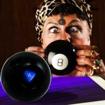 Mystic 8 Ball – Hledejceny.cz