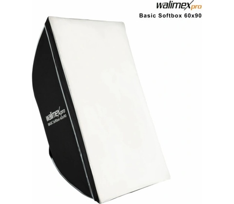 Walimex pro softbox basic 60 x 90 cm