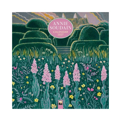 Annie Soudain Wall Art 2027