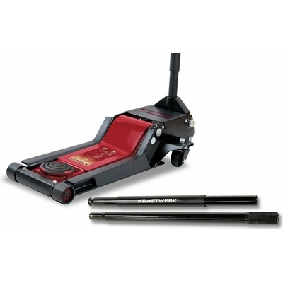 KRAFTWERK Automotive KR-38113 Hydraulický zvedák pojízdný 65-510 mm nízkoprofilový 3 t