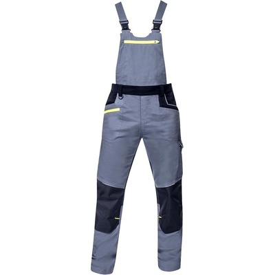 Ardon 4Xstretch pracovné nohavice na traky H6098 sivá