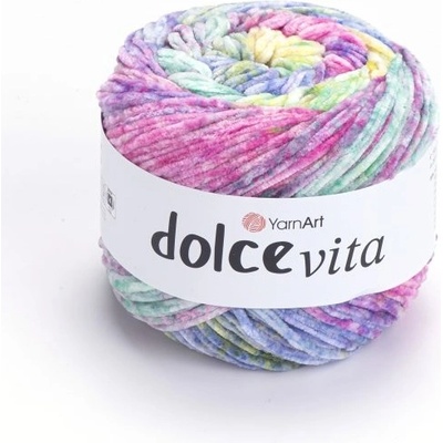 Yarn Art YarnArt Dolce Vita Dolce Vita: Dolce Vita 3411