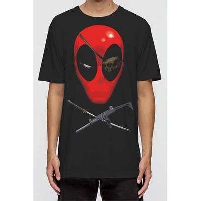 Deadpool Head