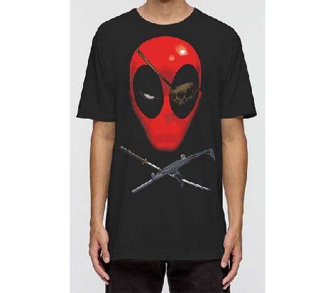Deadpool Head