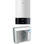 Daikin Altherma 3 EHBX08E6V /ERGA08EVH7 Термопомпа