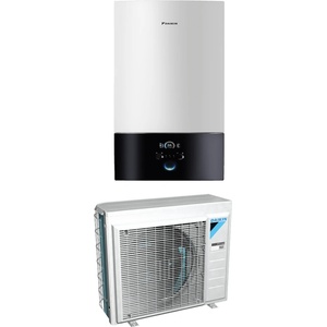 Daikin Altherma 3 EHBX08E6V /ERGA08EVH7 Термопомпа