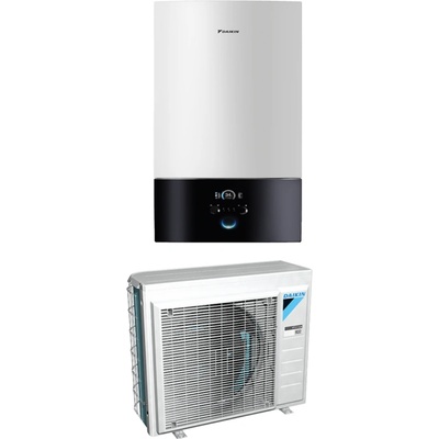 Daikin Altherma 3 EHBX08E6V /ERGA08EVH7