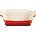 Le Creuset Форма за печене Heritage 14 x 19 см черешова (71102190600001)